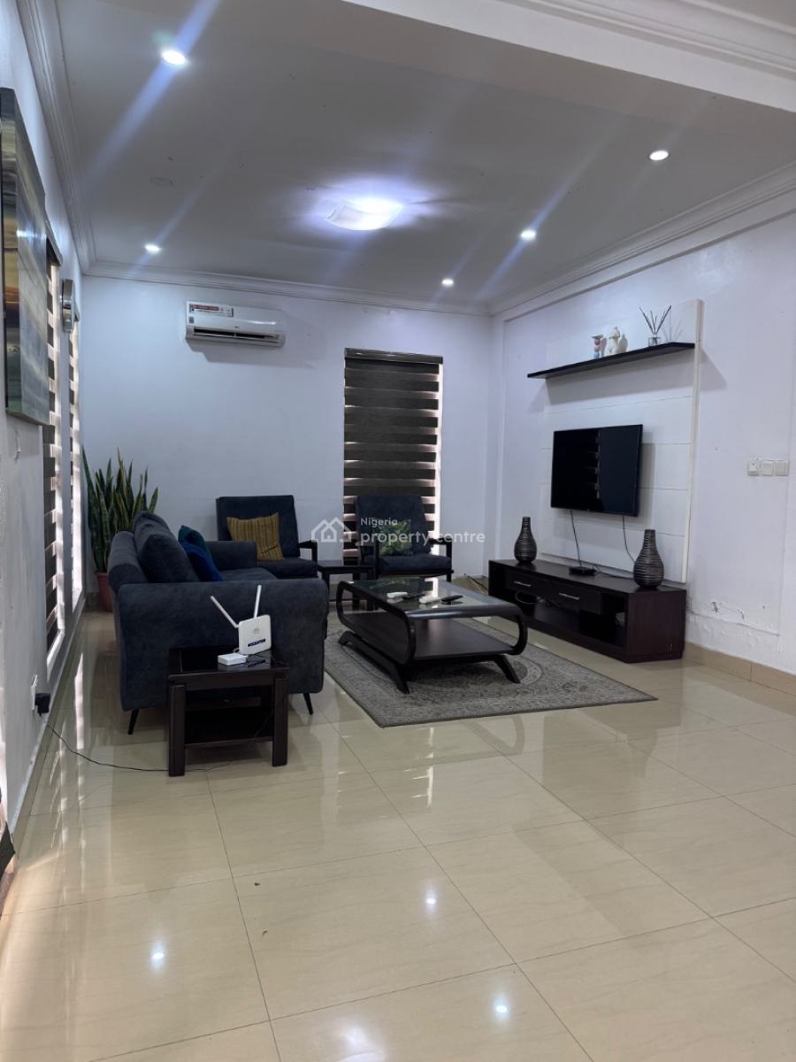Fully Furnished 2 Bedroom Flat, Lakowe Lakes Golf Resort, Lakowe, Ibeju Lekki, Lagos, Flat / Apartment Short Let