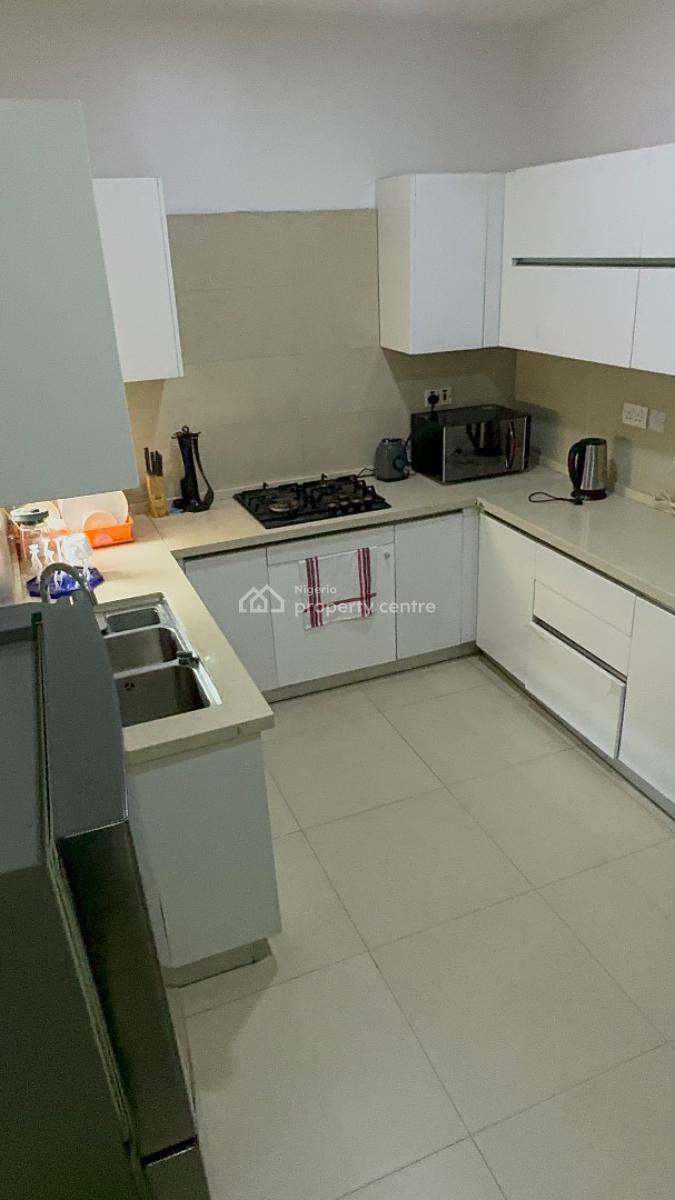 Fully Furnished 2 Bedroom Flat, Lakowe Lakes Golf Resort, Lakowe, Ibeju Lekki, Lagos, Flat / Apartment Short Let