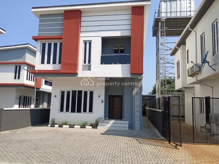 For Rent Brand New 4 Bedroom House, Roxbury Leisure Homes, Ikota