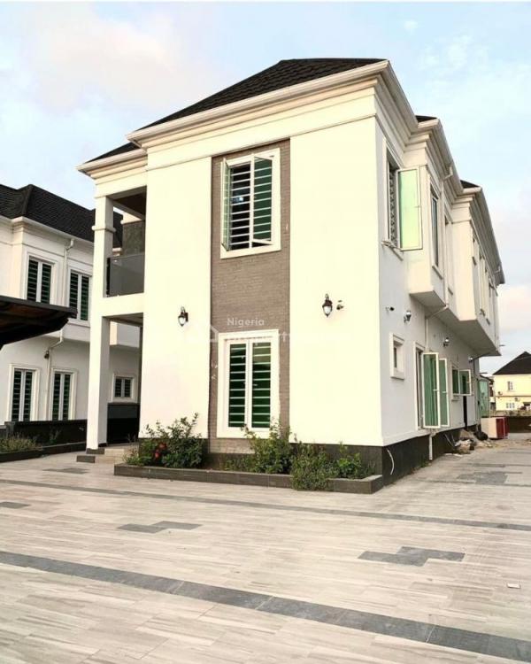 For Sale Luxury 5 Bedroom Detached Duplex With Bq, Lekki County Homes, Megamound Estate, Ikota