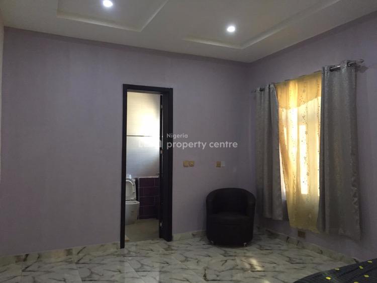 4 Bedrooms Luxury Lifestyle, Castle Rock Road, By Shoprite Jakande, Agungi, Lekki, Lagos, Semi-detached Duplex Short Let
