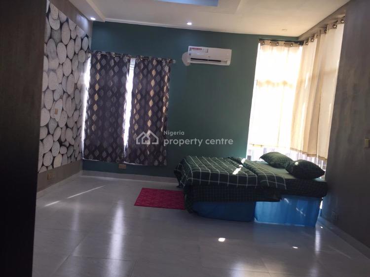 4 Bedrooms Luxury Lifestyle, Castle Rock Road, By Shoprite Jakande, Agungi, Lekki, Lagos, Semi-detached Duplex Short Let