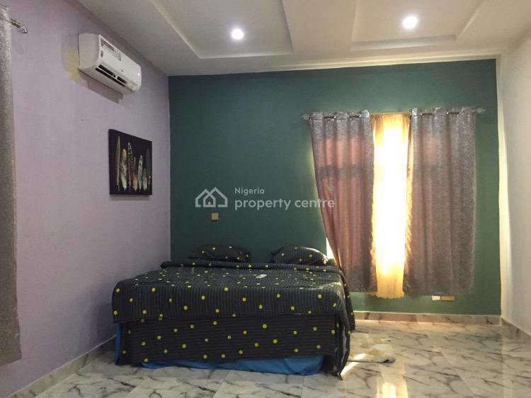 4 Bedrooms Luxury Lifestyle, Castle Rock Road, By Shoprite Jakande, Agungi, Lekki, Lagos, Semi-detached Duplex Short Let