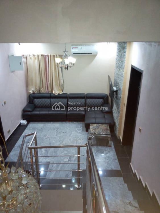 4 Bedrooms Luxury Lifestyle, Castle Rock Road, By Shoprite Jakande, Agungi, Lekki, Lagos, Semi-detached Duplex Short Let