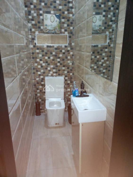 4 Bedrooms Luxury Lifestyle, Castle Rock Road, By Shoprite Jakande, Agungi, Lekki, Lagos, Semi-detached Duplex Short Let