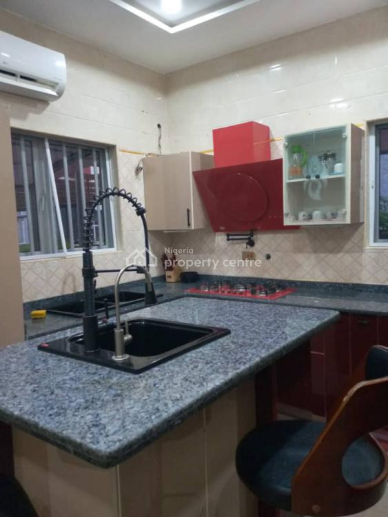 4 Bedrooms Luxury Lifestyle, Castle Rock Road, By Shoprite Jakande, Agungi, Lekki, Lagos, Semi-detached Duplex Short Let