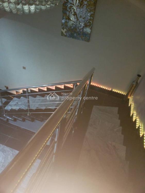 4 Bedrooms Luxury Lifestyle, Castle Rock Road, By Shoprite Jakande, Agungi, Lekki, Lagos, Semi-detached Duplex Short Let