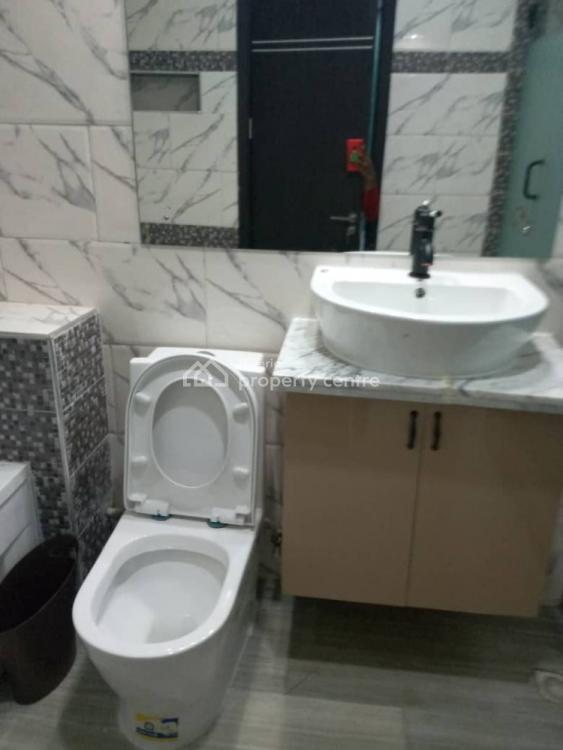 4 Bedrooms Luxury Lifestyle, Castle Rock Road, By Shoprite Jakande, Agungi, Lekki, Lagos, Semi-detached Duplex Short Let