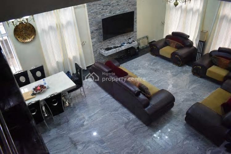 4 Bedrooms Luxury Lifestyle, Castle Rock Road, By Shoprite Jakande, Agungi, Lekki, Lagos, Semi-detached Duplex Short Let