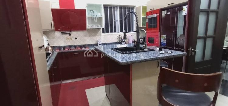 4 Bedrooms Luxury Lifestyle, Castle Rock Road, By Shoprite Jakande, Agungi, Lekki, Lagos, Semi-detached Duplex Short Let