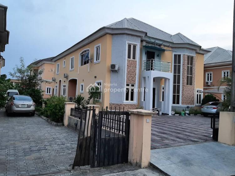 For Rent Luxury 6 Bedrooms Duplex, Northern Foreshore Estate, Chevron