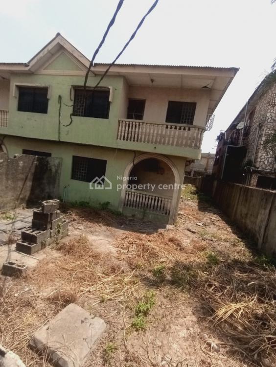For Sale Land In A Secured Estate., Medina, Gbagada, Lagos Nigeria