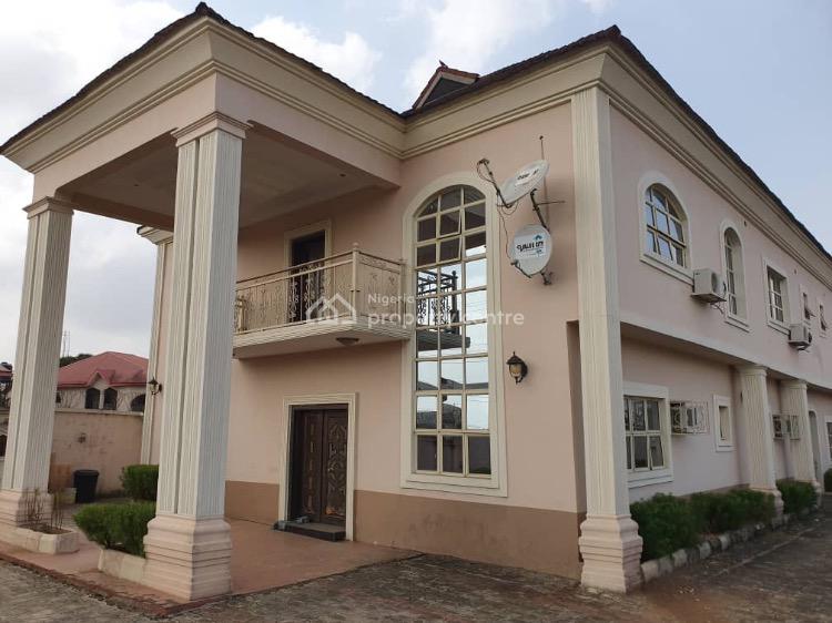 For Sale Exquisite 7 Bedroom Detached Duplex With 2 Parlours., Plot