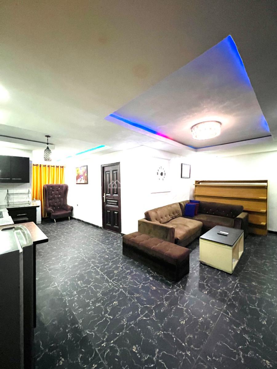Dinero Emerald - One Bedroom Apartment, 119 Ogunlana Drive, Ogunlana, Surulere, Lagos, Flat / Apartment Short Let
