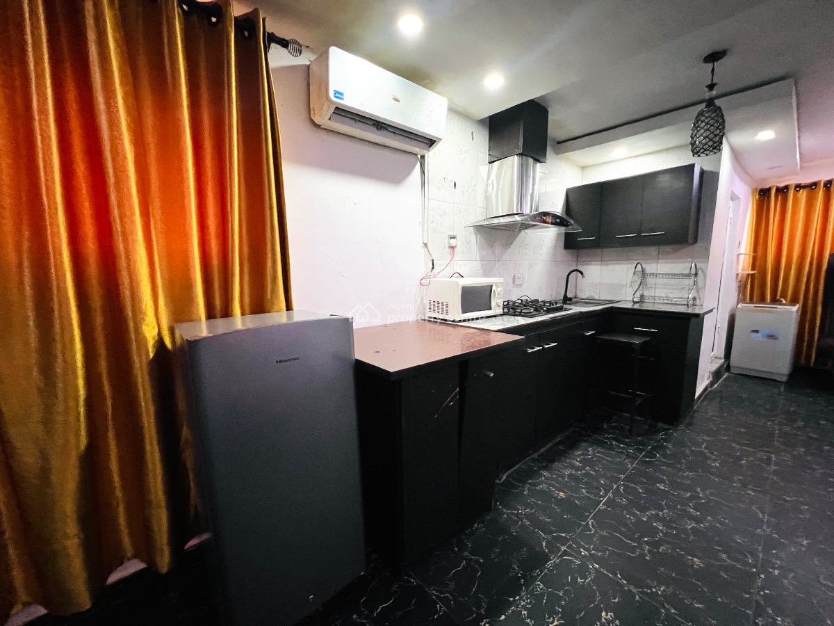 Dinero Emerald - One Bedroom Apartment, 119 Ogunlana Drive, Ogunlana, Surulere, Lagos, Flat / Apartment Short Let