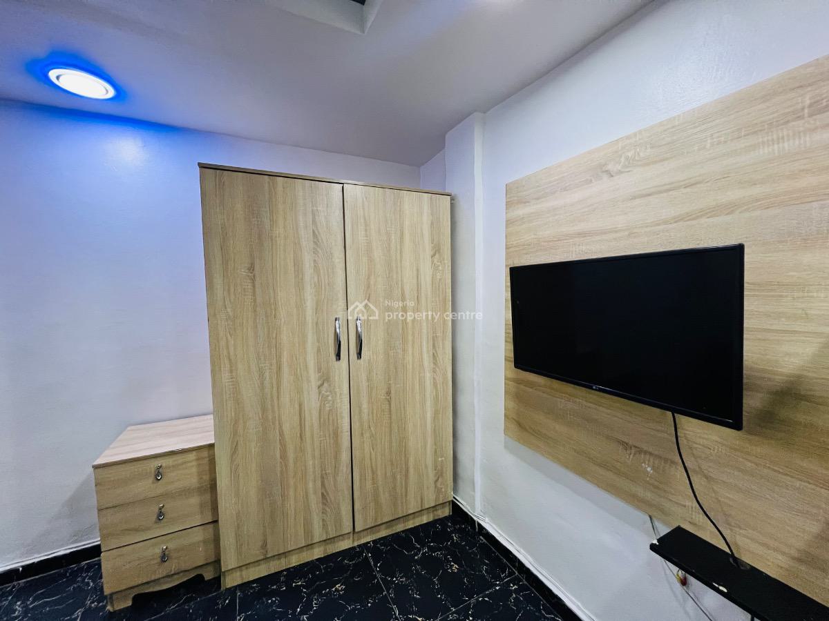Dinero Emerald - One Bedroom Apartment, 119 Ogunlana Drive, Ogunlana, Surulere, Lagos, Flat / Apartment Short Let