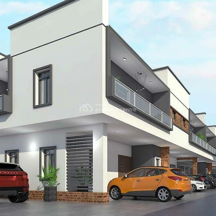 For Sale Lovely 3 Bedrooms Terraced Duplex (with Bq), Genesis Court