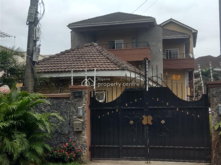 For Rent 4 Bedroom Terrace House Available, Ikeja GRA, Ikeja, Lagos 4 Beds, 5 Baths (Ref 703778)