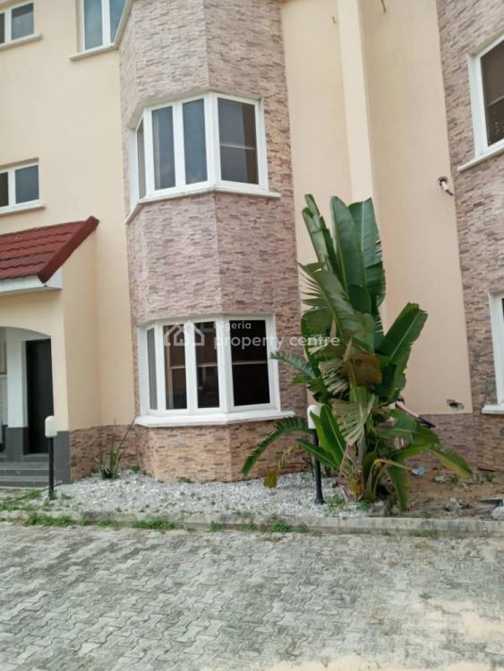 For Rent 3 Bedroom Terrace Duplex, Royal Garden Estate, Ajiwe, Ajah