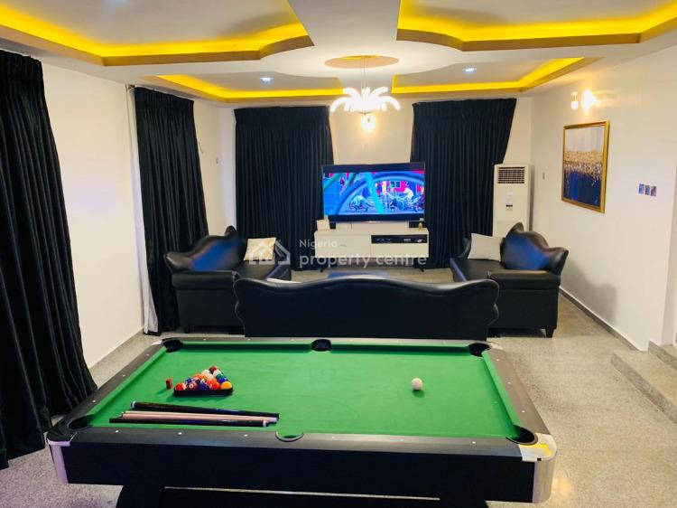 Izus Place, Close 51, Vgc, Lekki, Lagos, Detached Duplex Short Let