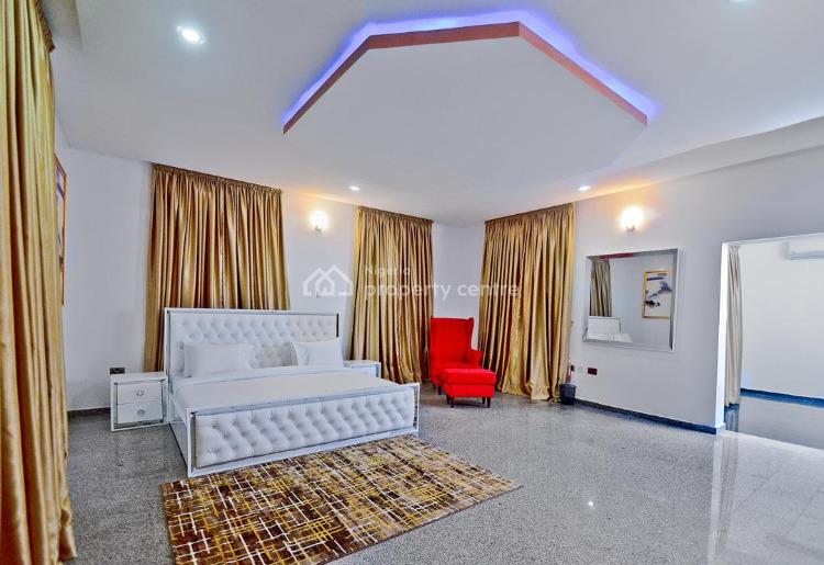 Izus Place, Close 51, Vgc, Lekki, Lagos, Detached Duplex Short Let