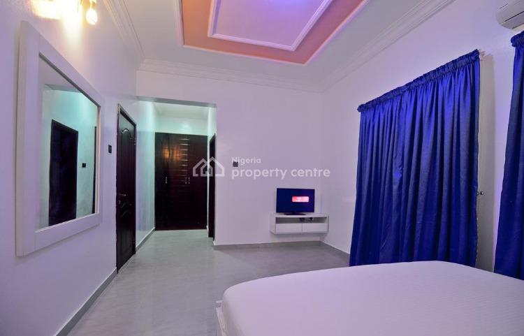 Izus Place, Close 51, Vgc, Lekki, Lagos, Detached Duplex Short Let