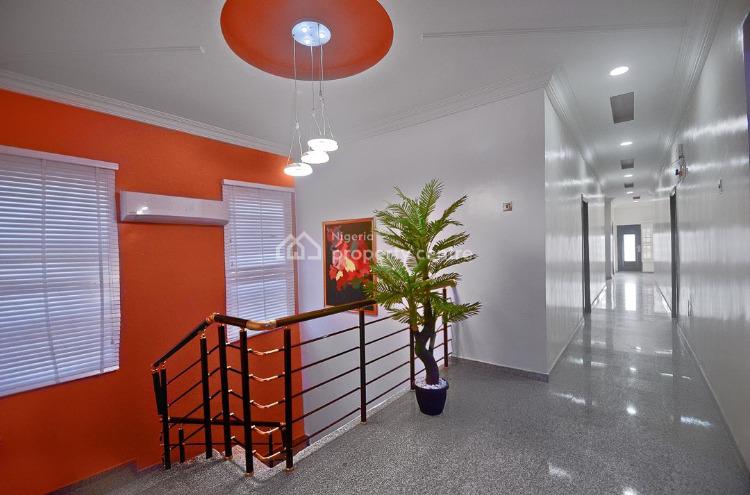 Izus Place, Close 51, Vgc, Lekki, Lagos, Detached Duplex Short Let