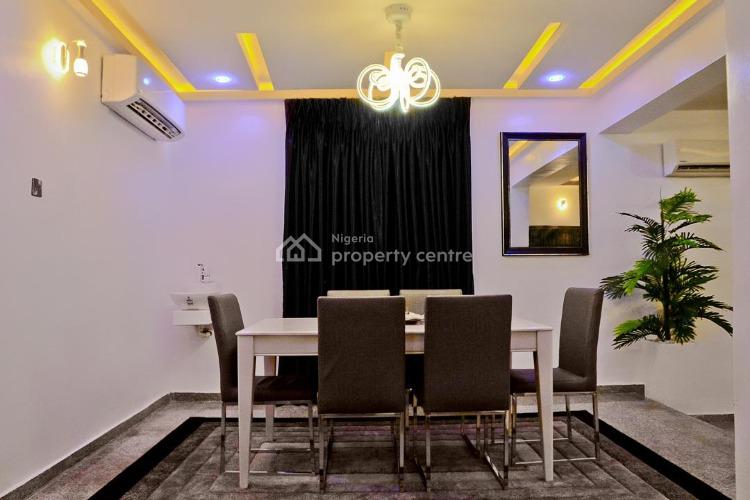 Izus Place, Close 51, Vgc, Lekki, Lagos, Detached Duplex Short Let