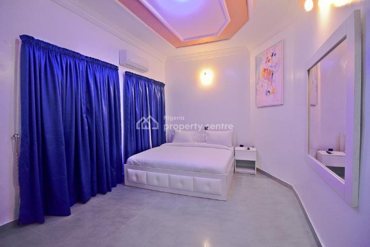 Izus Place, Close 51, Vgc, Lekki, Lagos, Detached Duplex Short Let