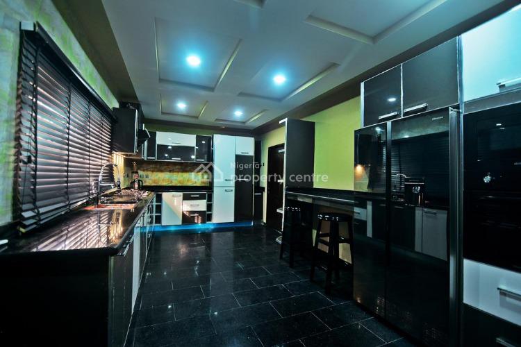 Izus Place, Close 51, Vgc, Lekki, Lagos, Detached Duplex Short Let