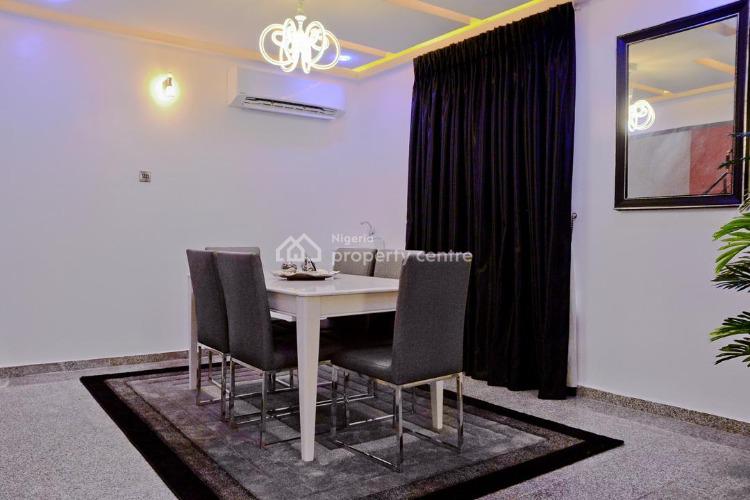 Izus Place, Close 51, Vgc, Lekki, Lagos, Detached Duplex Short Let