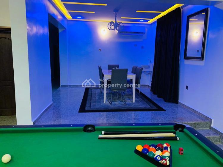 Izus Place, Close 51, Vgc, Lekki, Lagos, Detached Duplex Short Let