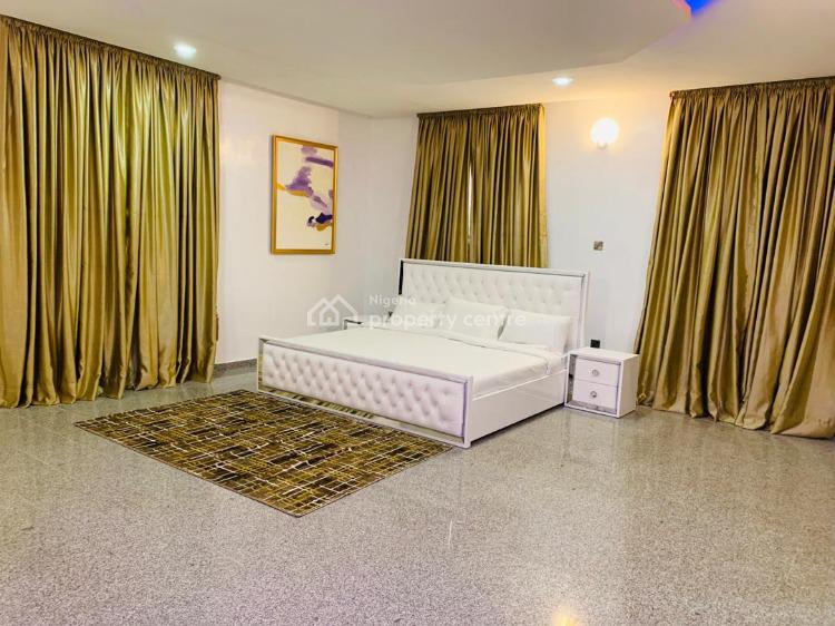 Izus Place, Close 51, Vgc, Lekki, Lagos, Detached Duplex Short Let