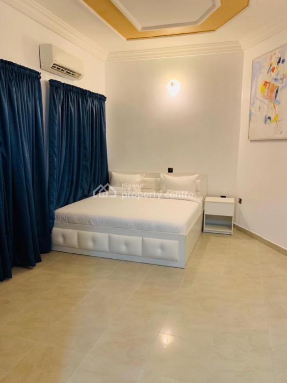 Izus Place, Close 51, Vgc, Lekki, Lagos, Detached Duplex Short Let