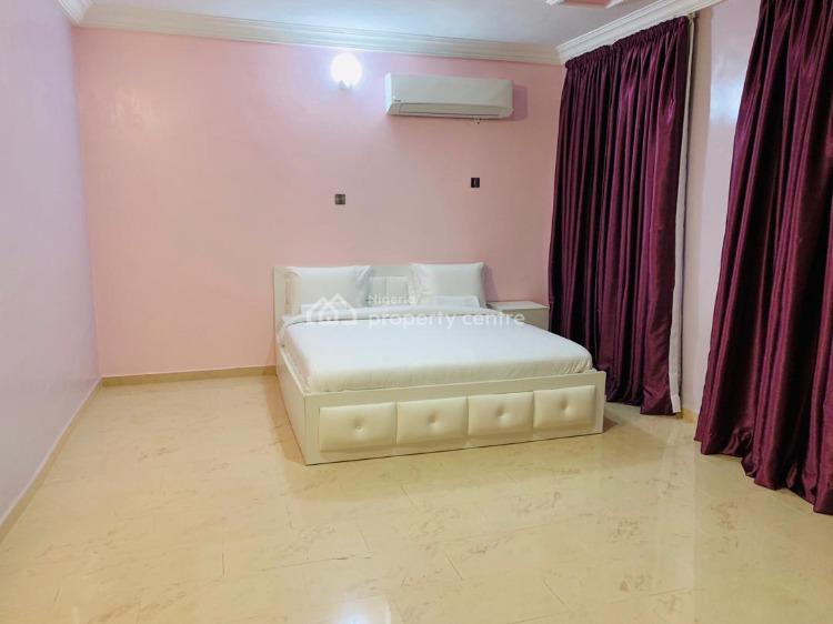 Izus Place, Close 51, Vgc, Lekki, Lagos, Detached Duplex Short Let