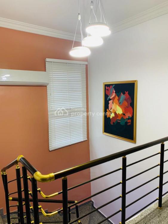 Izus Place, Close 51, Vgc, Lekki, Lagos, Detached Duplex Short Let
