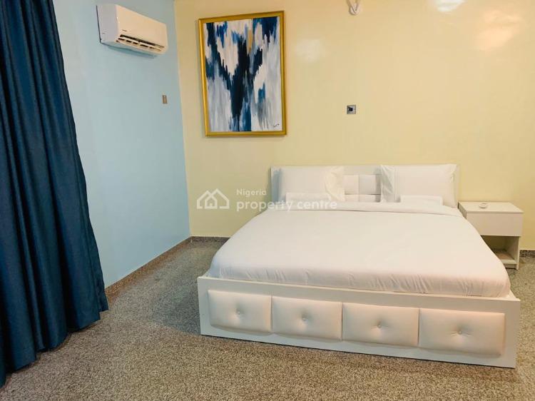 Izus Place, Close 51, Vgc, Lekki, Lagos, Detached Duplex Short Let