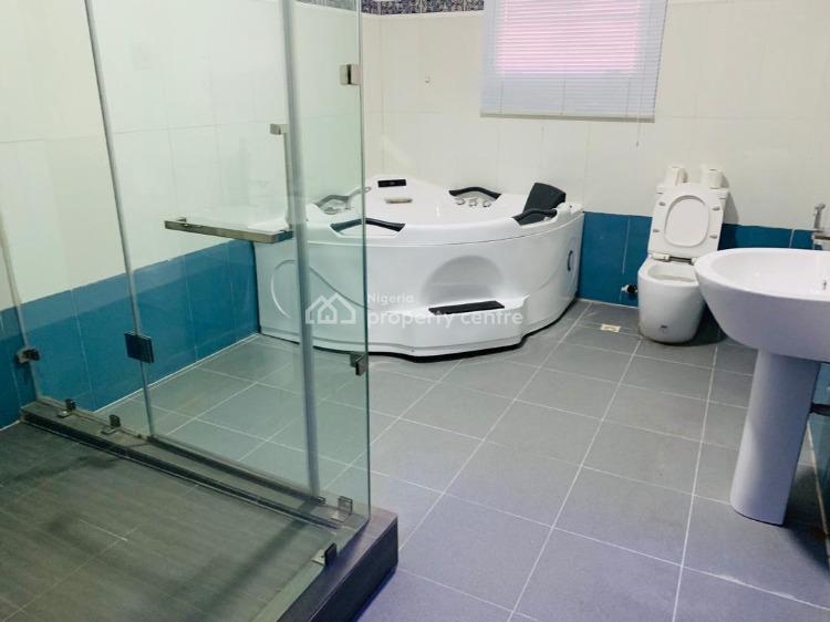 Izus Place, Close 51, Vgc, Lekki, Lagos, Detached Duplex Short Let