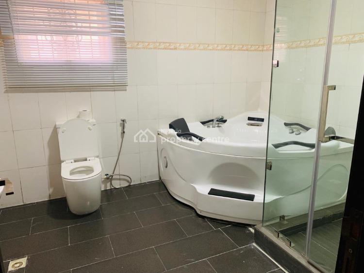 Izus Place, Close 51, Vgc, Lekki, Lagos, Detached Duplex Short Let