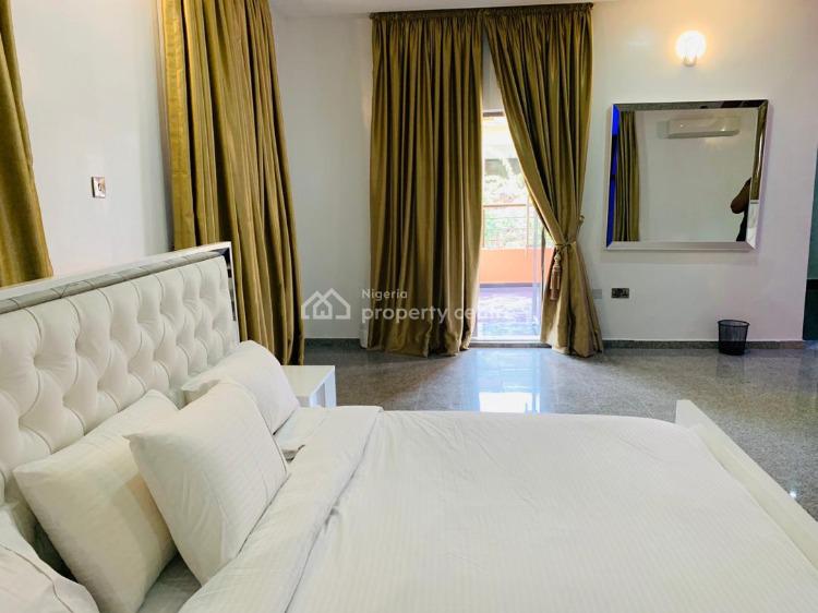 Izus Place, Close 51, Vgc, Lekki, Lagos, Detached Duplex Short Let