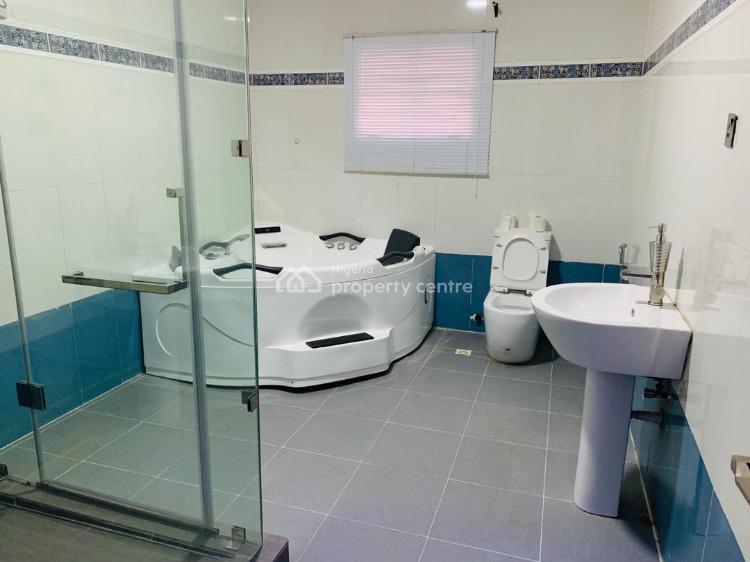 Izus Place, Close 51, Vgc, Lekki, Lagos, Detached Duplex Short Let