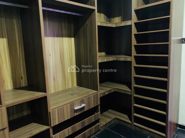 Izus Place, Close 51, Vgc, Lekki, Lagos, Detached Duplex Short Let