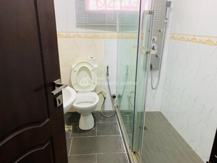Izus Place, Close 51, Vgc, Lekki, Lagos, Detached Duplex Short Let