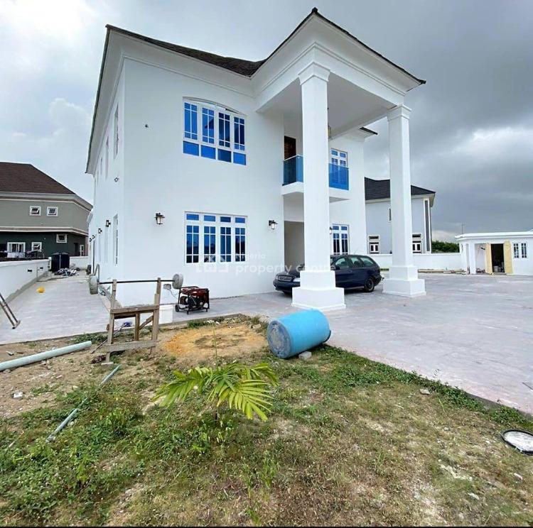 For Sale 5 Bedroom Detached Duplex., Royal Garden Estate., Ajiwe, Ajah