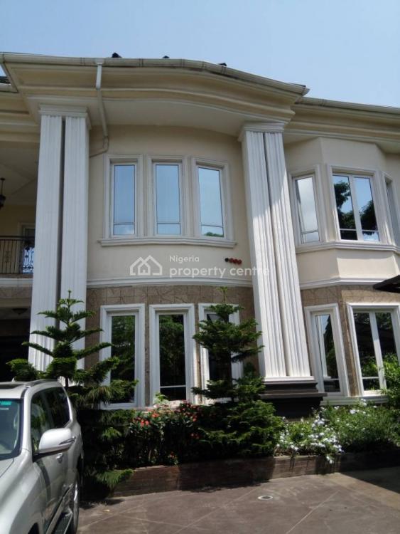 For Sale Relatively New 6 Bedroom Stylishly Built Mansion, Off