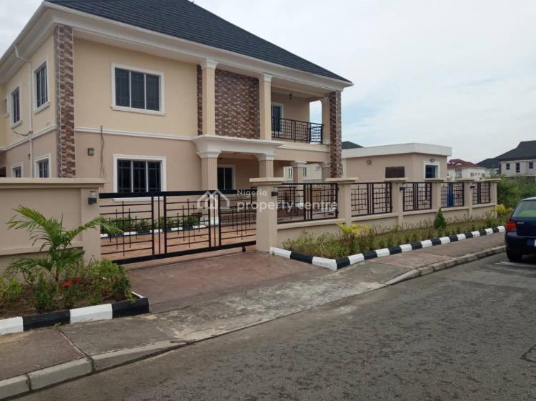 For Sale 4 Bedroom Detached Duplex With 2 Rooms Bq, Study And Laundry