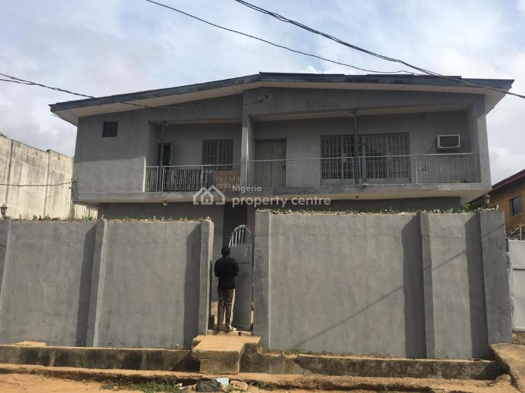 For Sale Apartment Building, Gowon Estate, Egbeda, Alimosho, Lagos