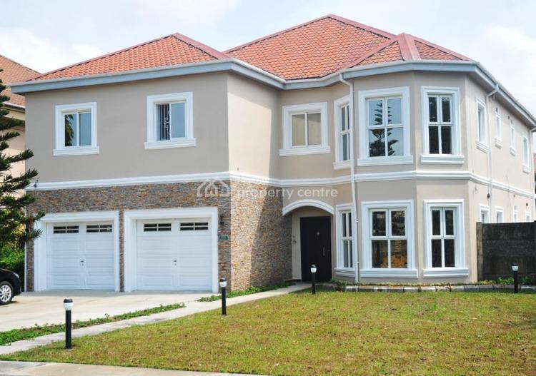 For Rent 5 Bedroom Fully Detached House, Nicon Town, Lekki, Lagos 5