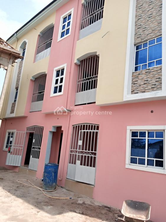 For Rent Exotic Virgin 1 Bedroom Flat, Eneka Road, Port Harcourt