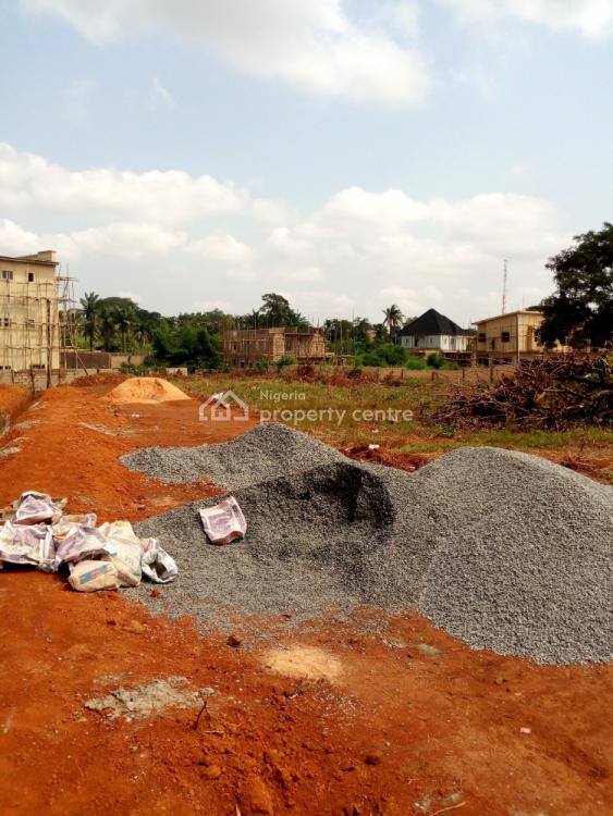 For Sale Affordable Plot Of Land, Fortress Estate, Independence Layout